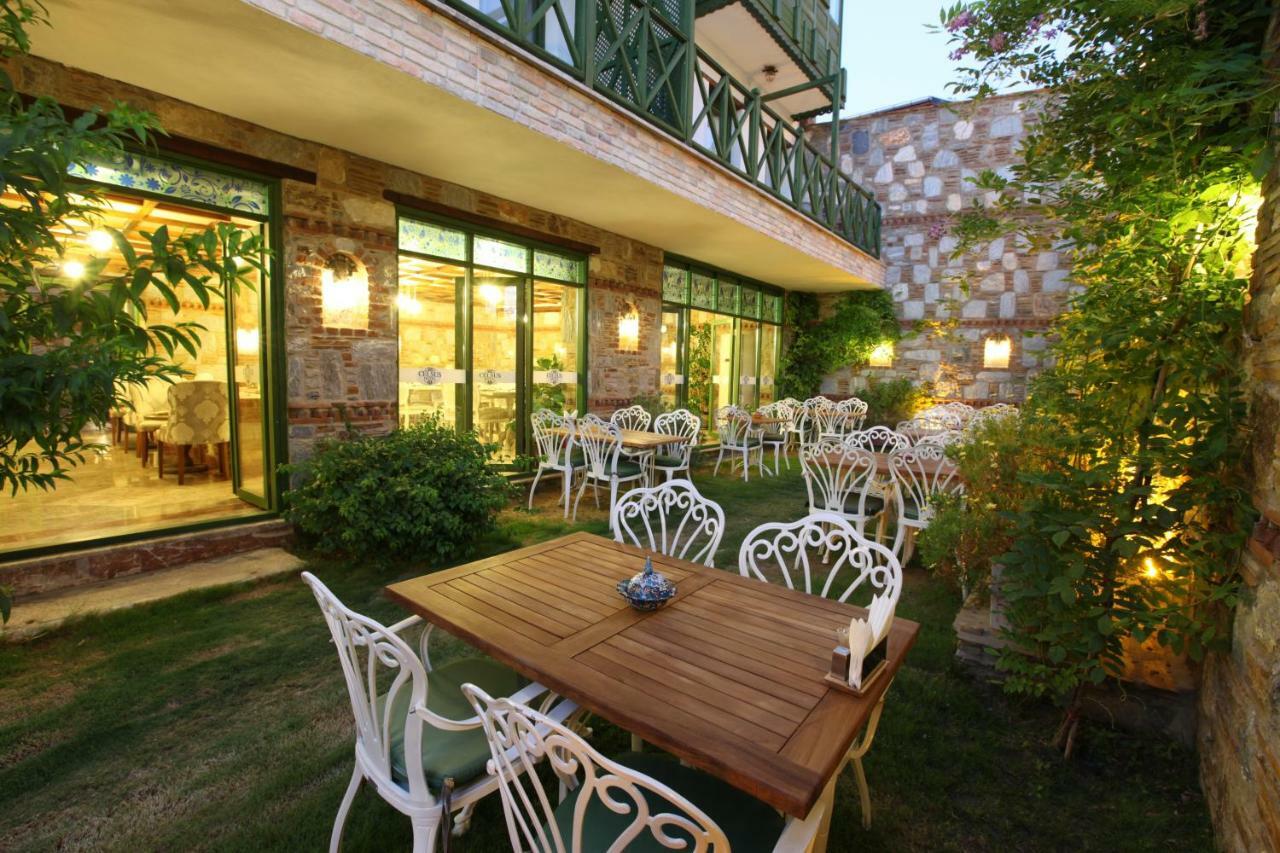 Celsus Boutique Hotel Σελτσούκ Εξωτερικό φωτογραφία