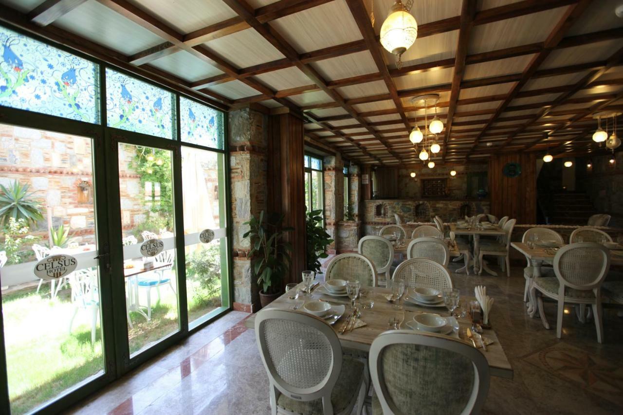 Celsus Boutique Hotel Σελτσούκ Εξωτερικό φωτογραφία